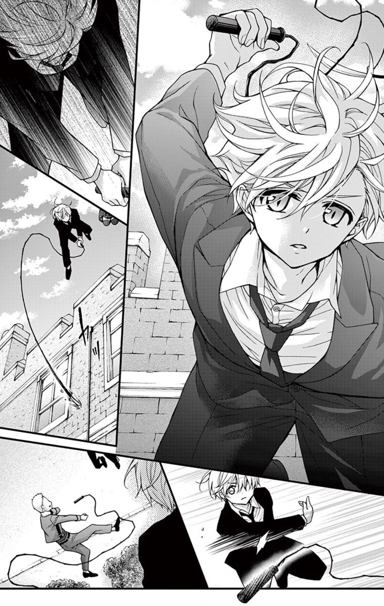 Read Chocolate Vampire AR Manga Online