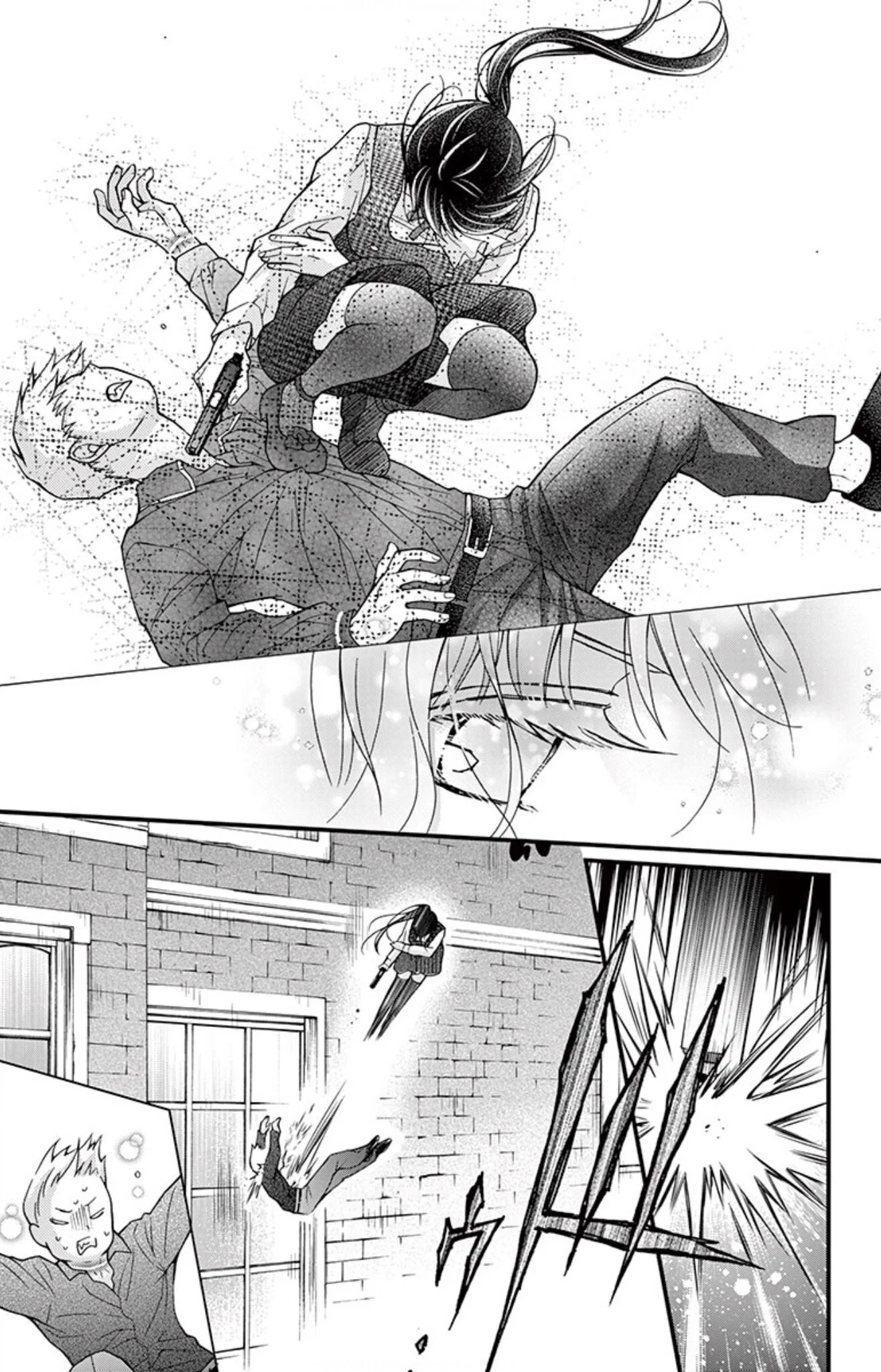 Read Chocolate Vampire AR Manga Online
