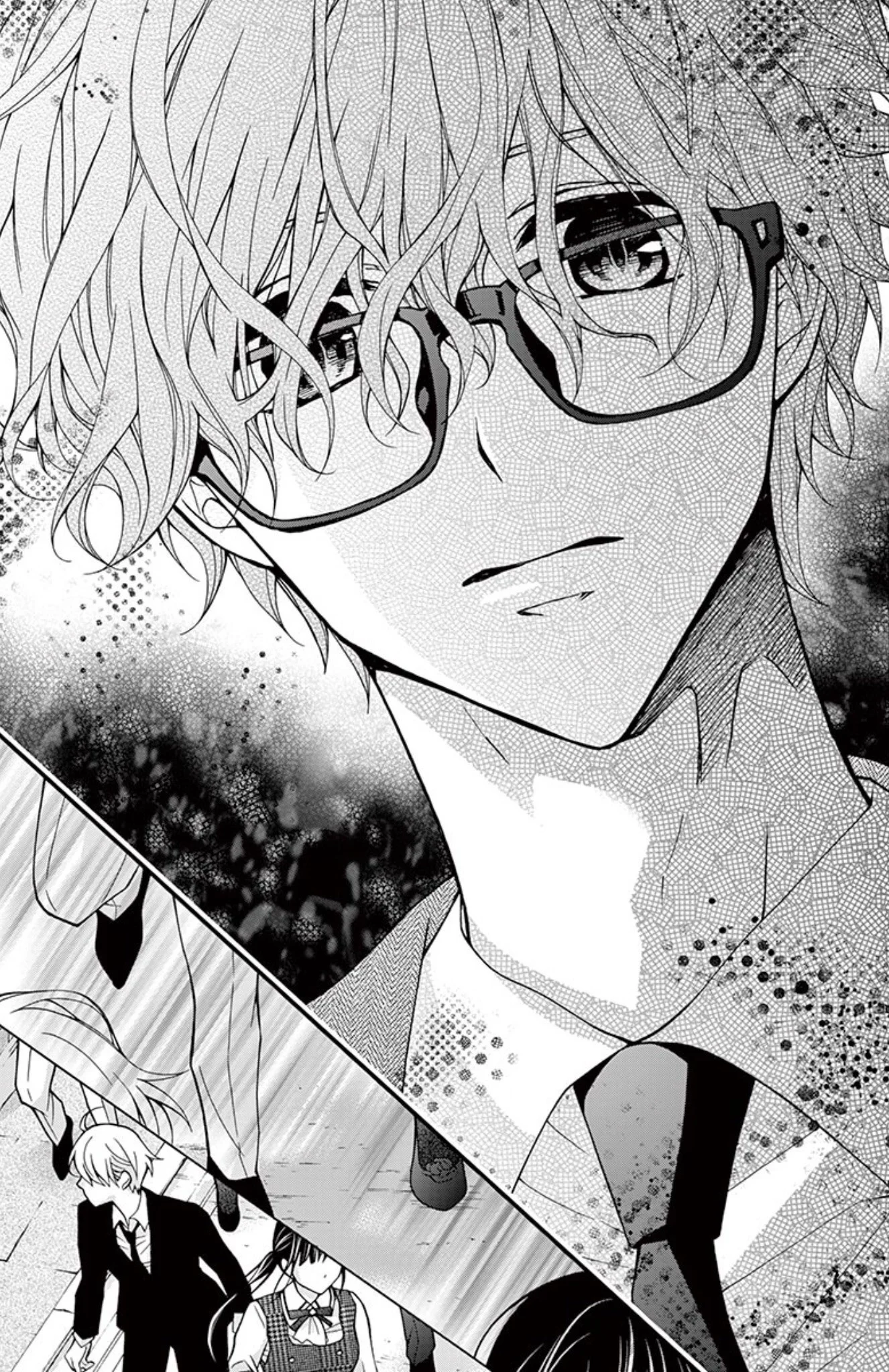 Read Chocolate Vampire AR Manga Online