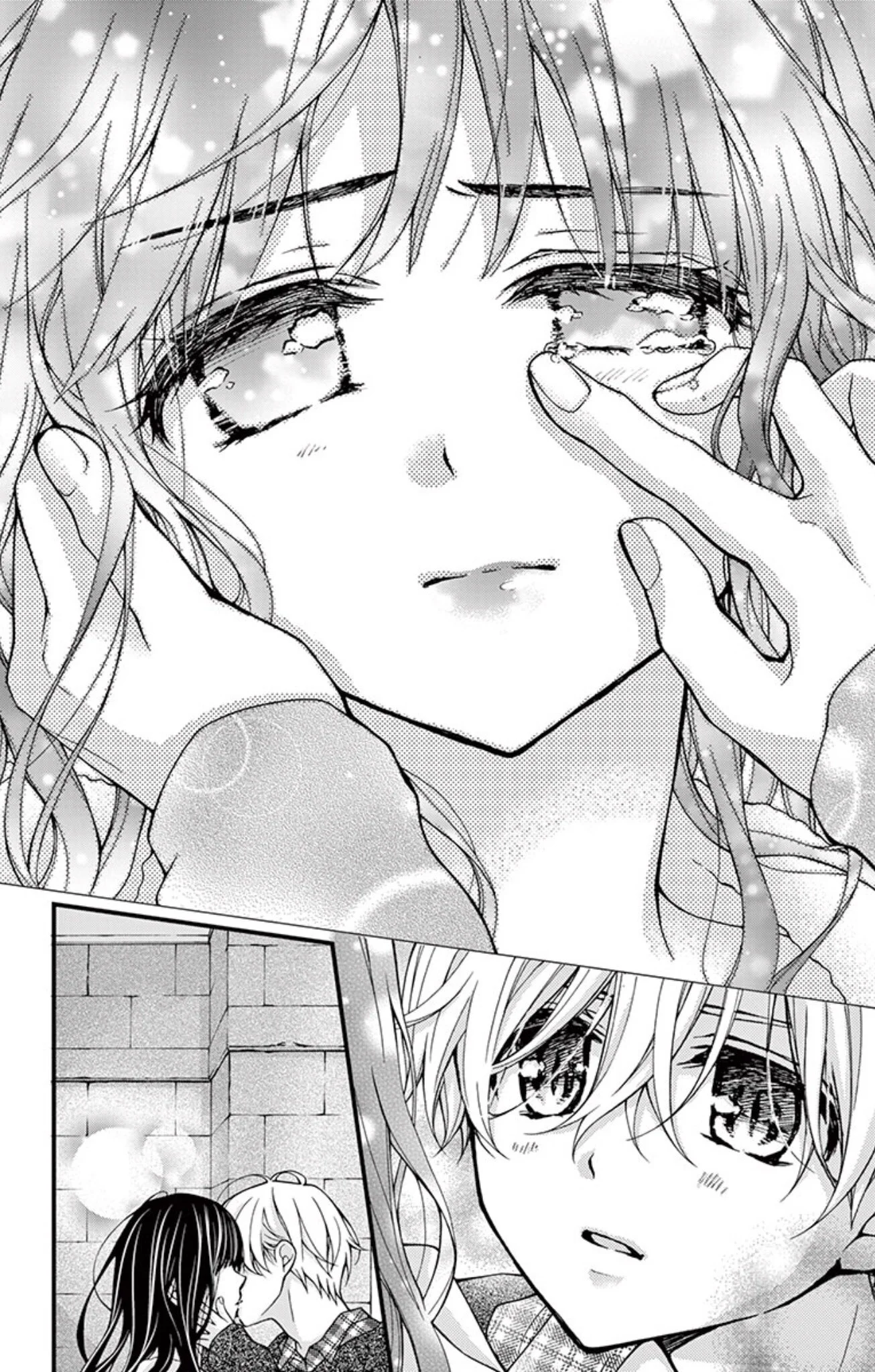 Read Chocolate Vampire AR Manga Online
