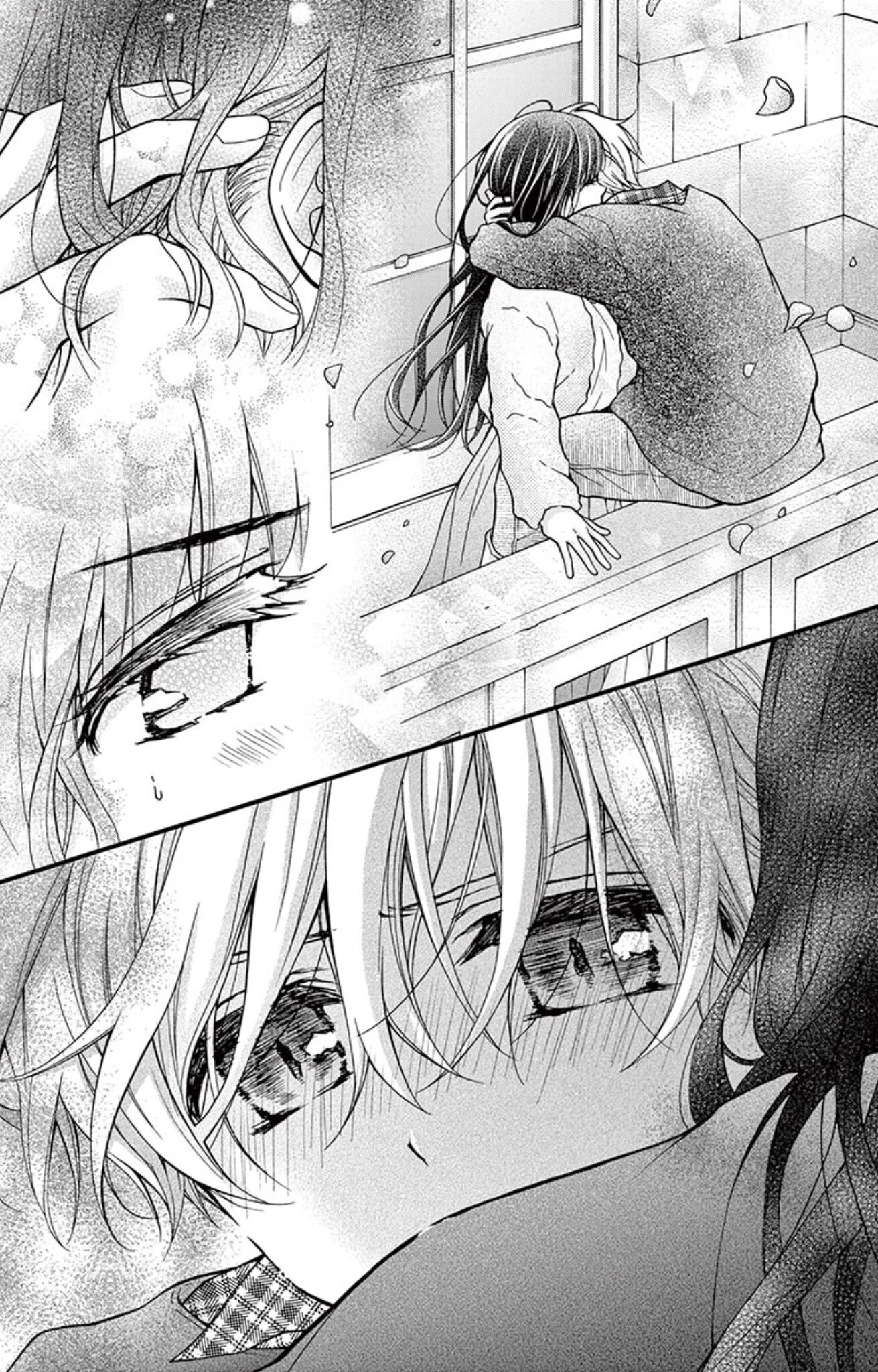Read Chocolate Vampire AR Manga Online