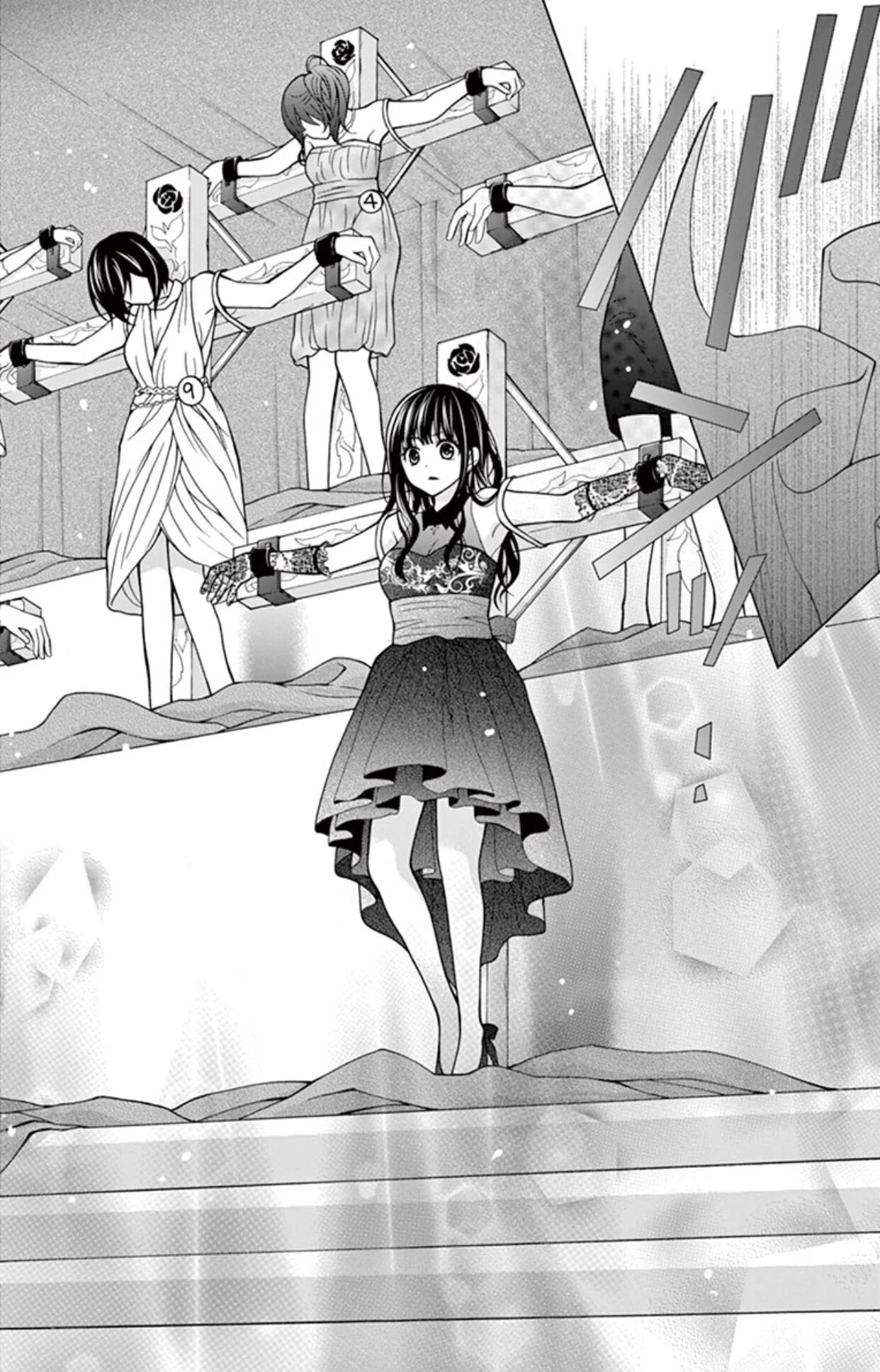 Read Chocolate Vampire AR Manga Online