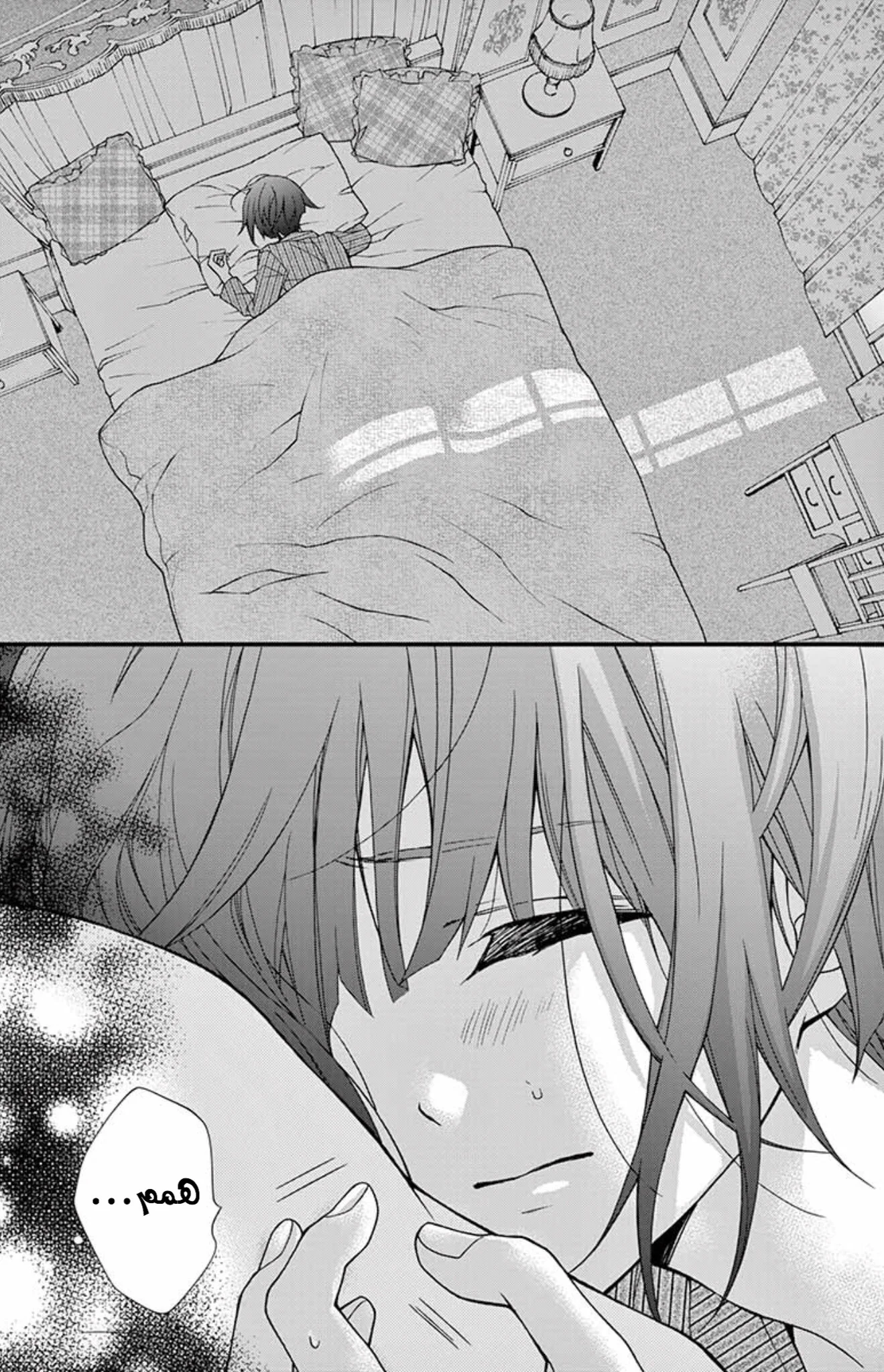 Read Chocolate Vampire AR Manga Online