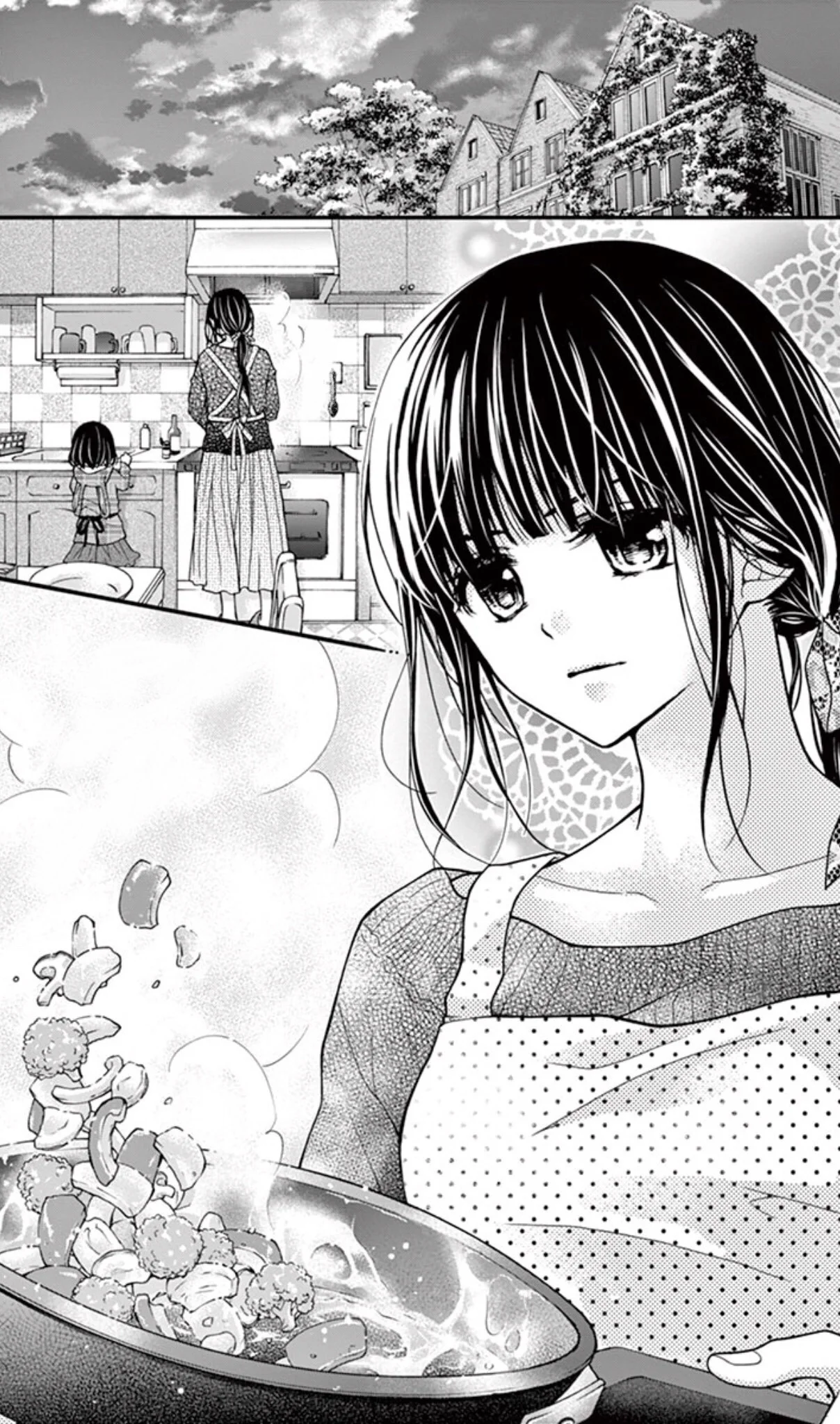 Read Chocolate Vampire AR Manga Online