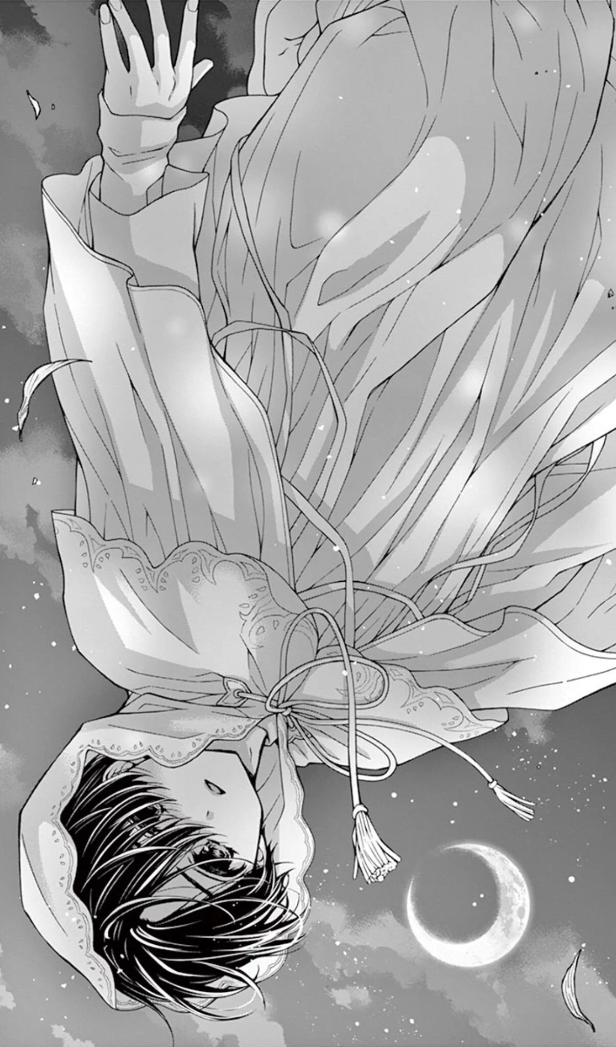 Read Chocolate Vampire AR Manga Online
