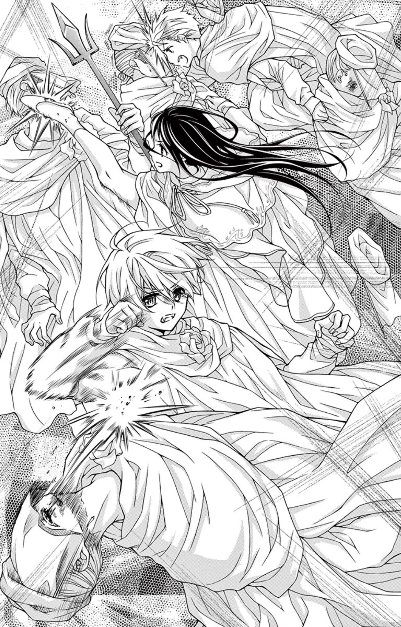 Read Chocolate Vampire AR Manga Online