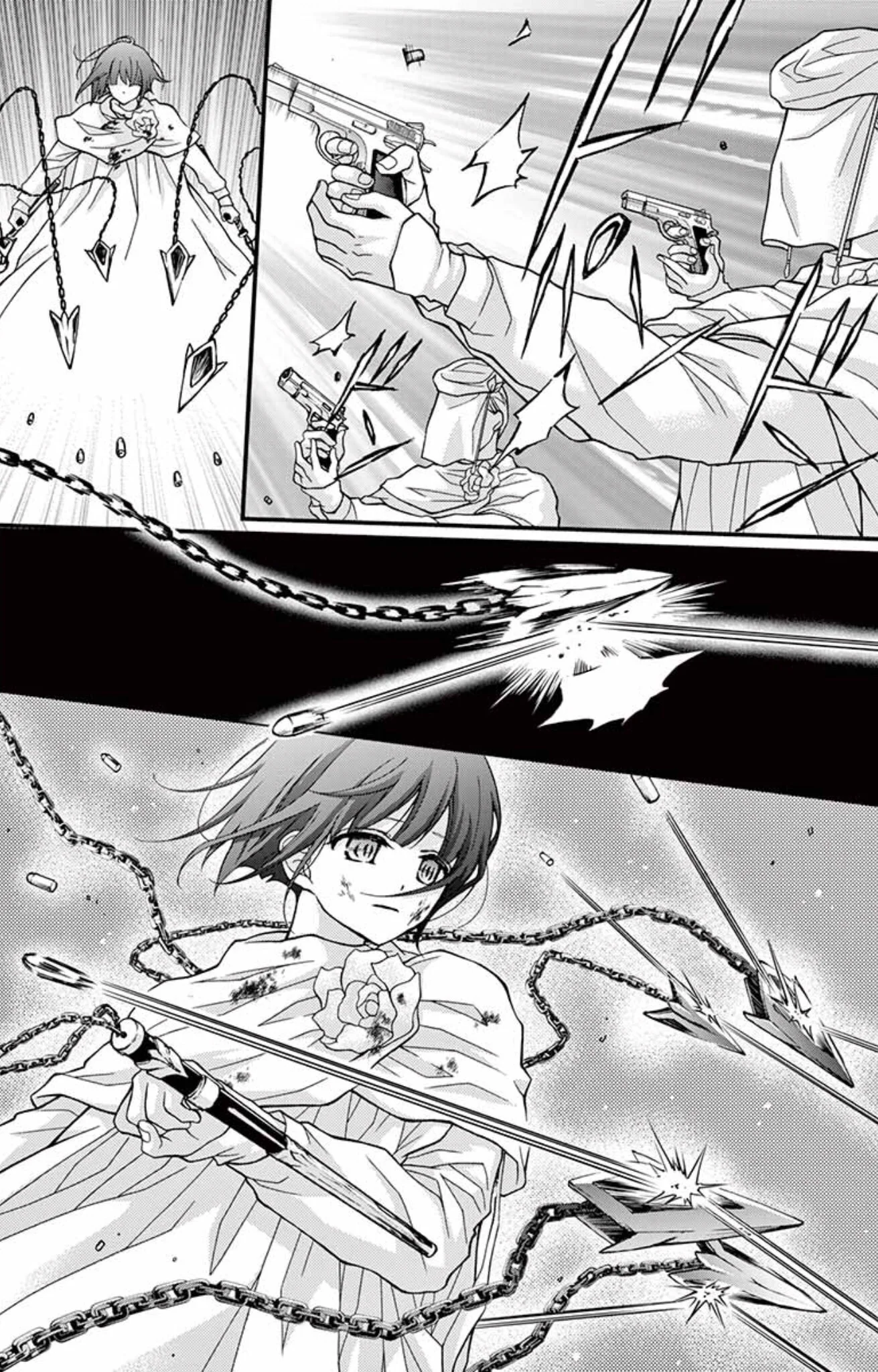 Read Chocolate Vampire AR Manga Online