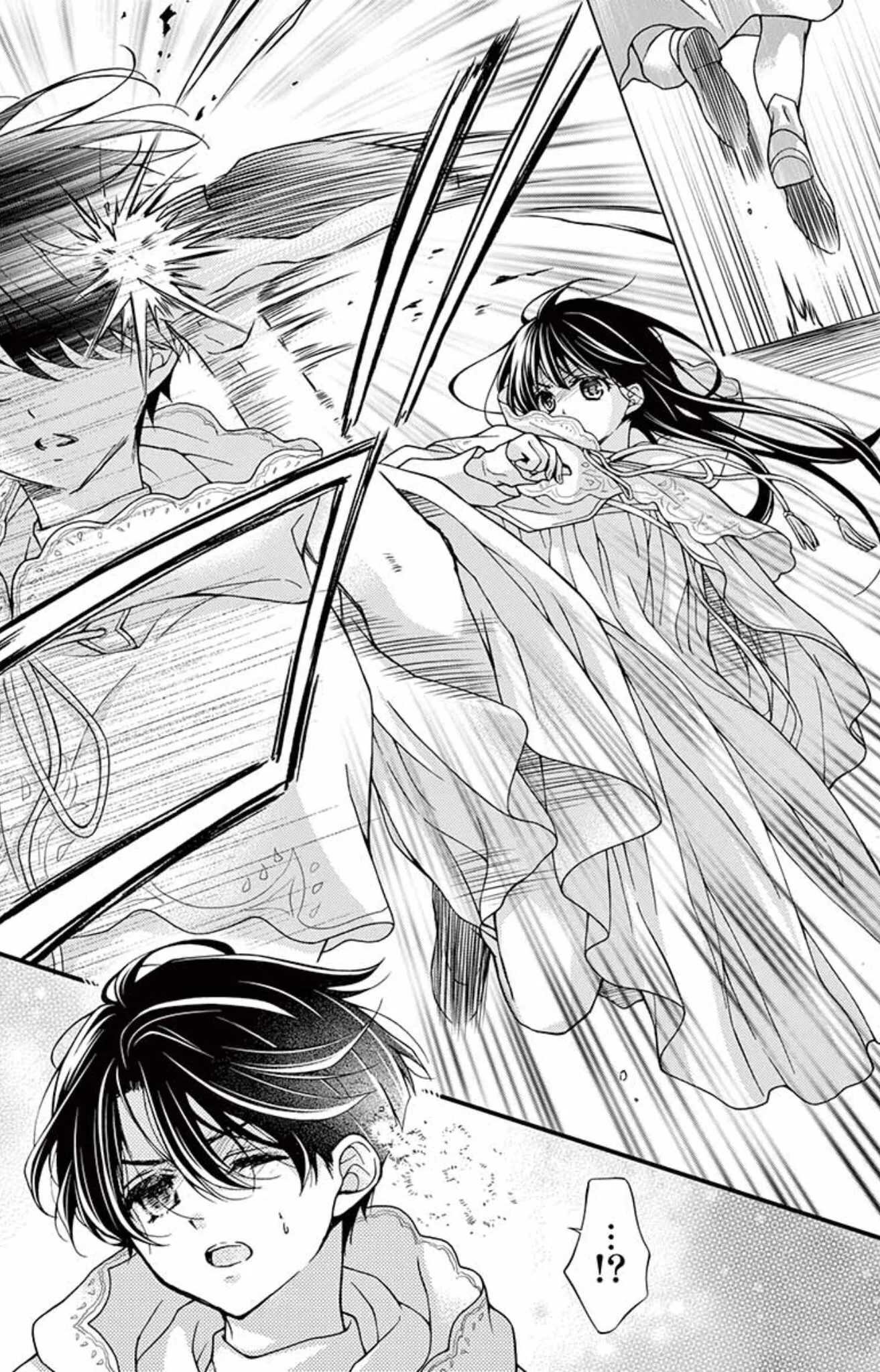Read Chocolate Vampire AR Manga Online