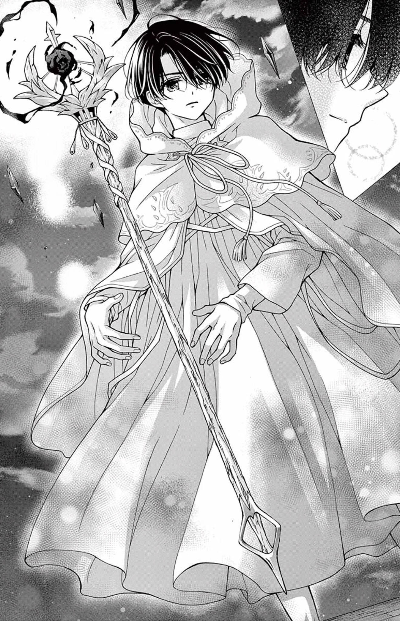 Read Chocolate Vampire AR Manga Online