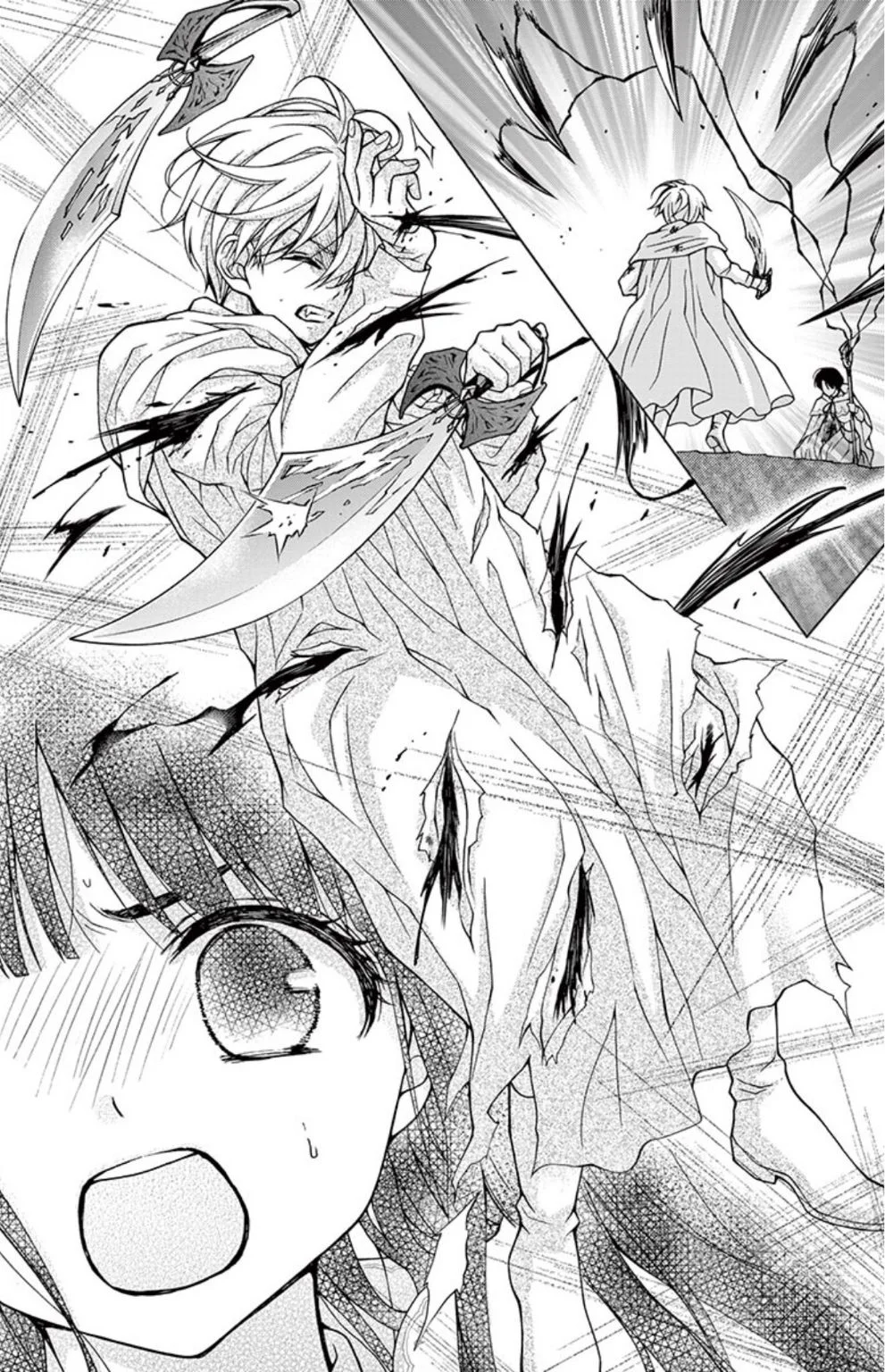 Read Chocolate Vampire AR Manga Online