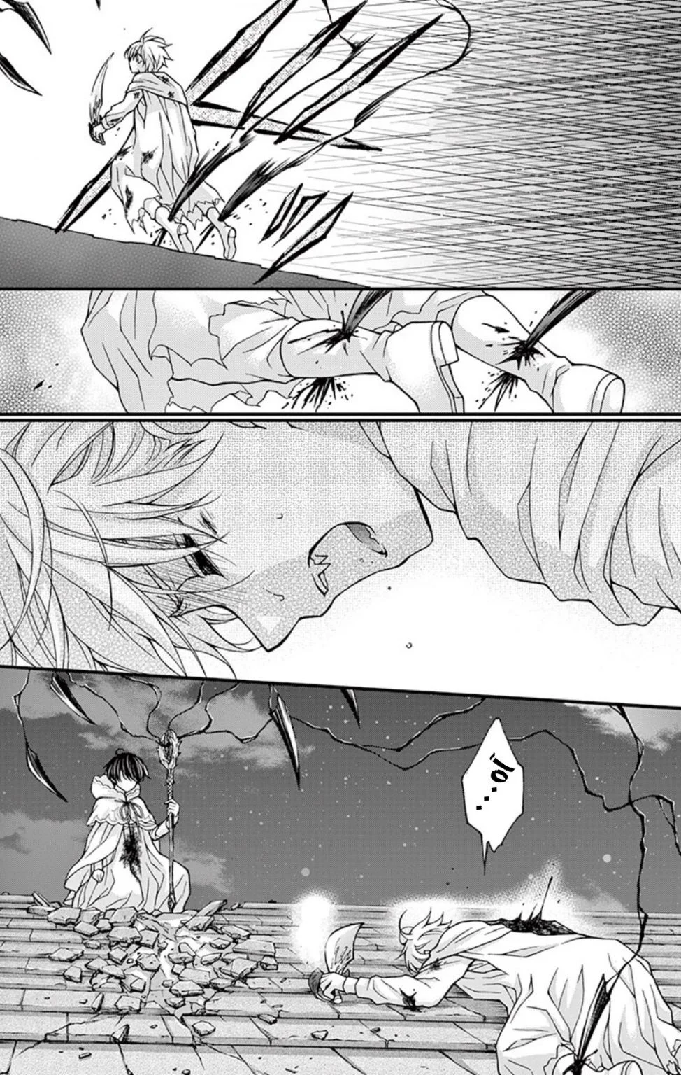 Read Chocolate Vampire AR Manga Online