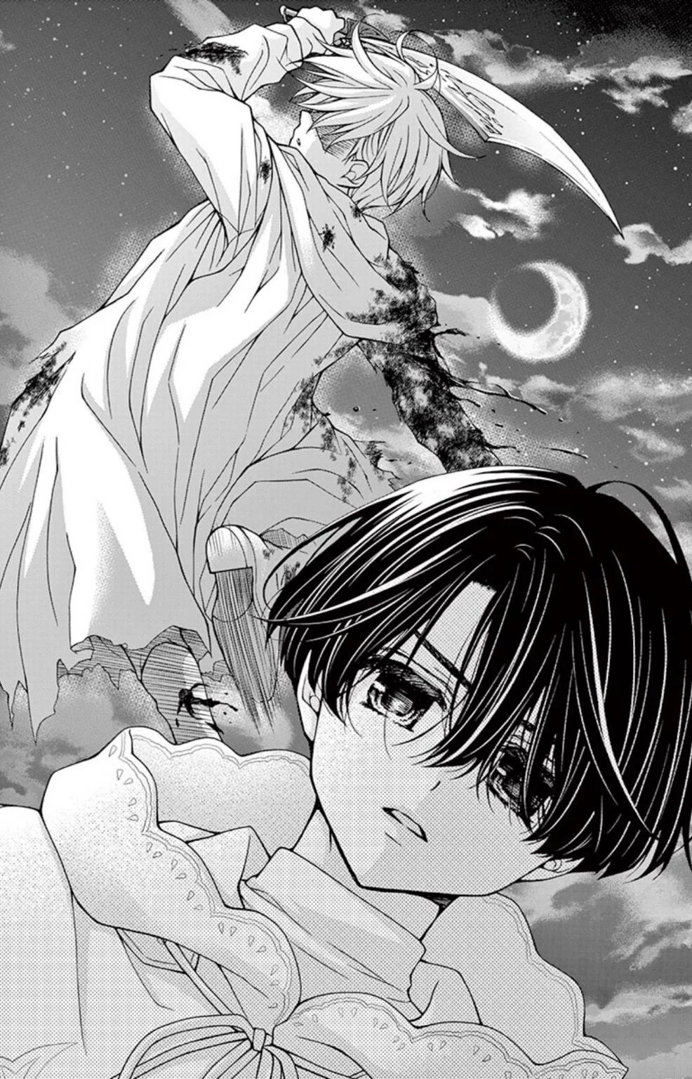 Read Chocolate Vampire AR Manga Online