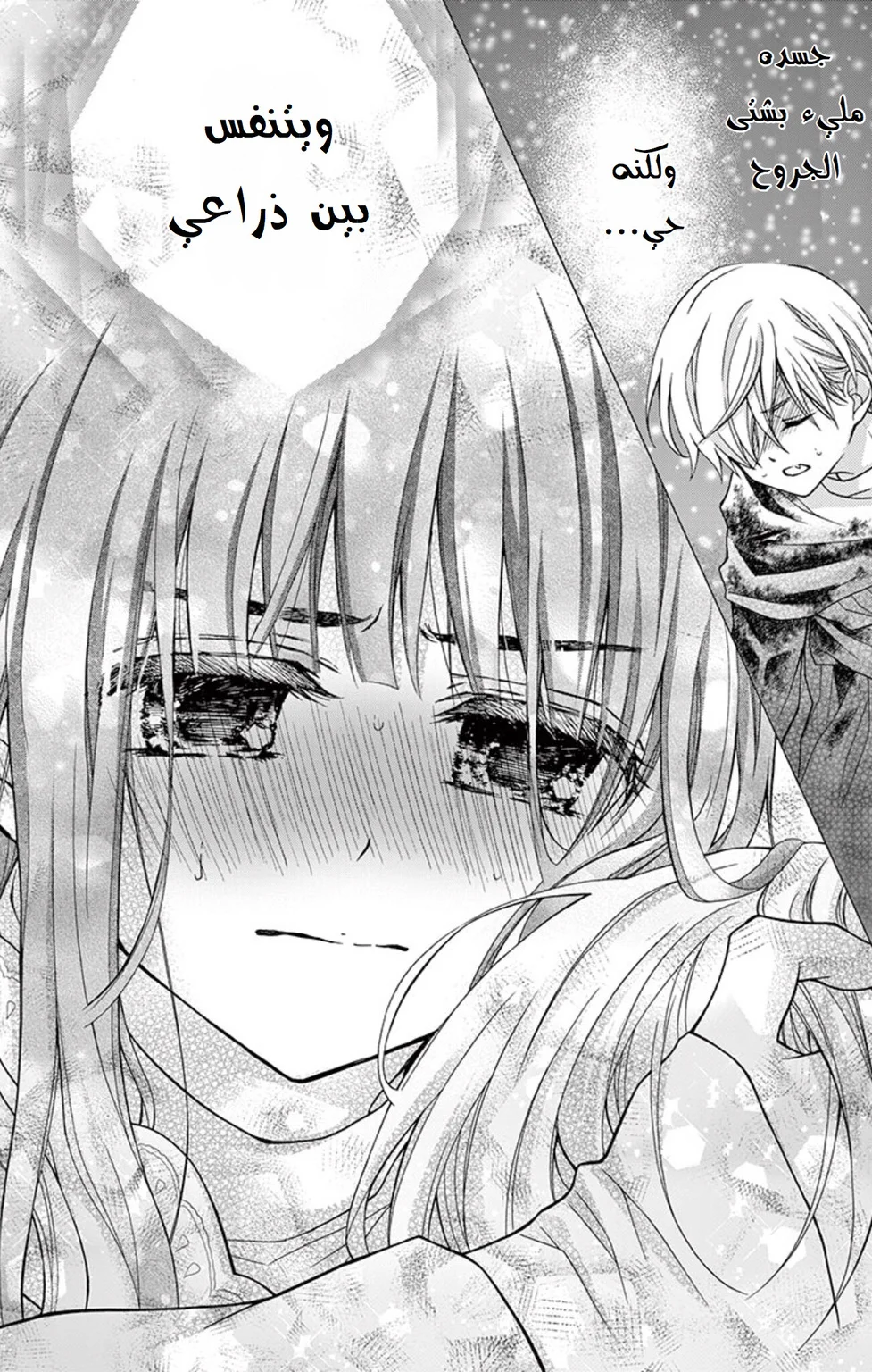 Read Chocolate Vampire AR Manga Online