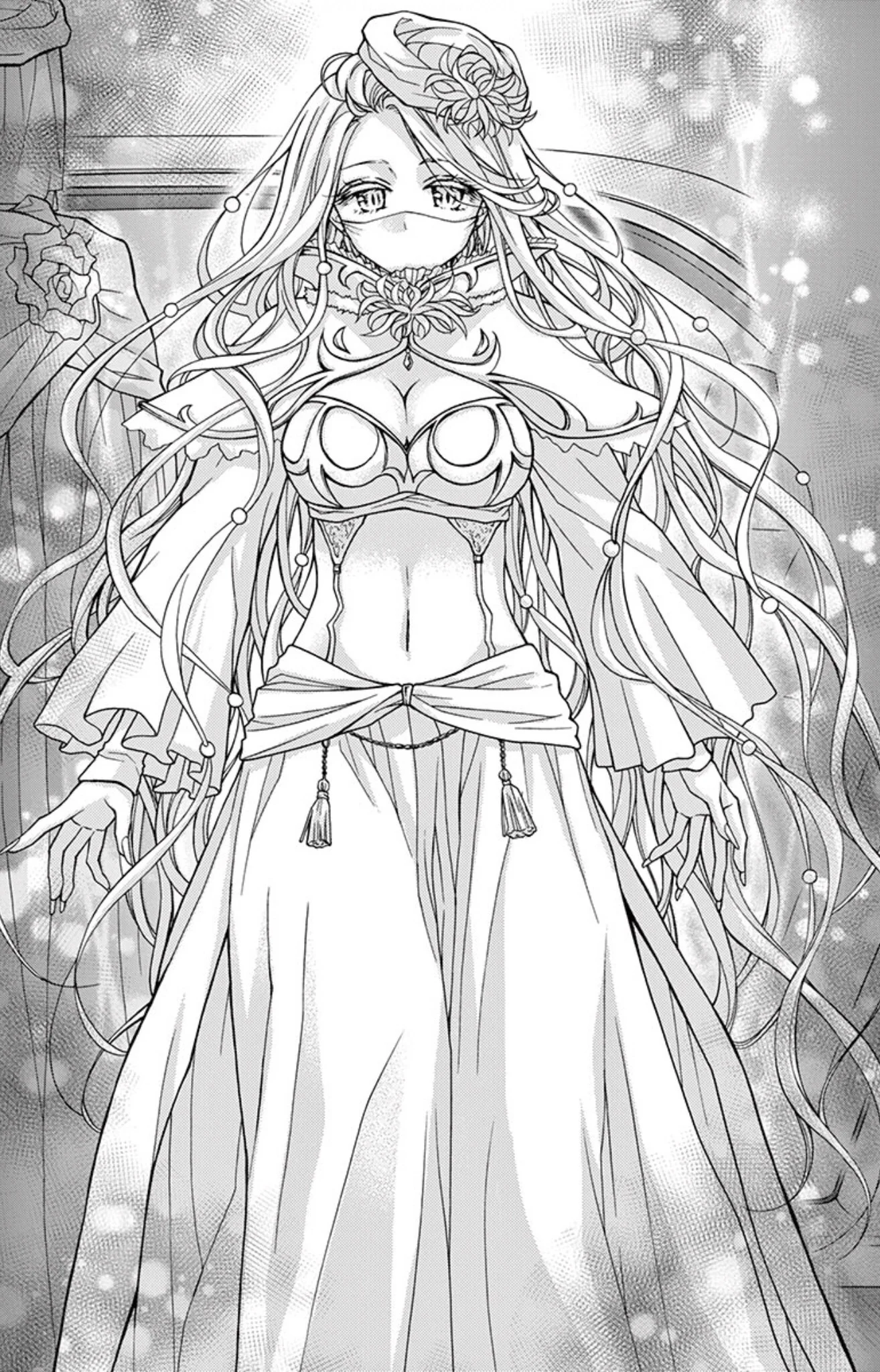 Read Chocolate Vampire AR Manga Online