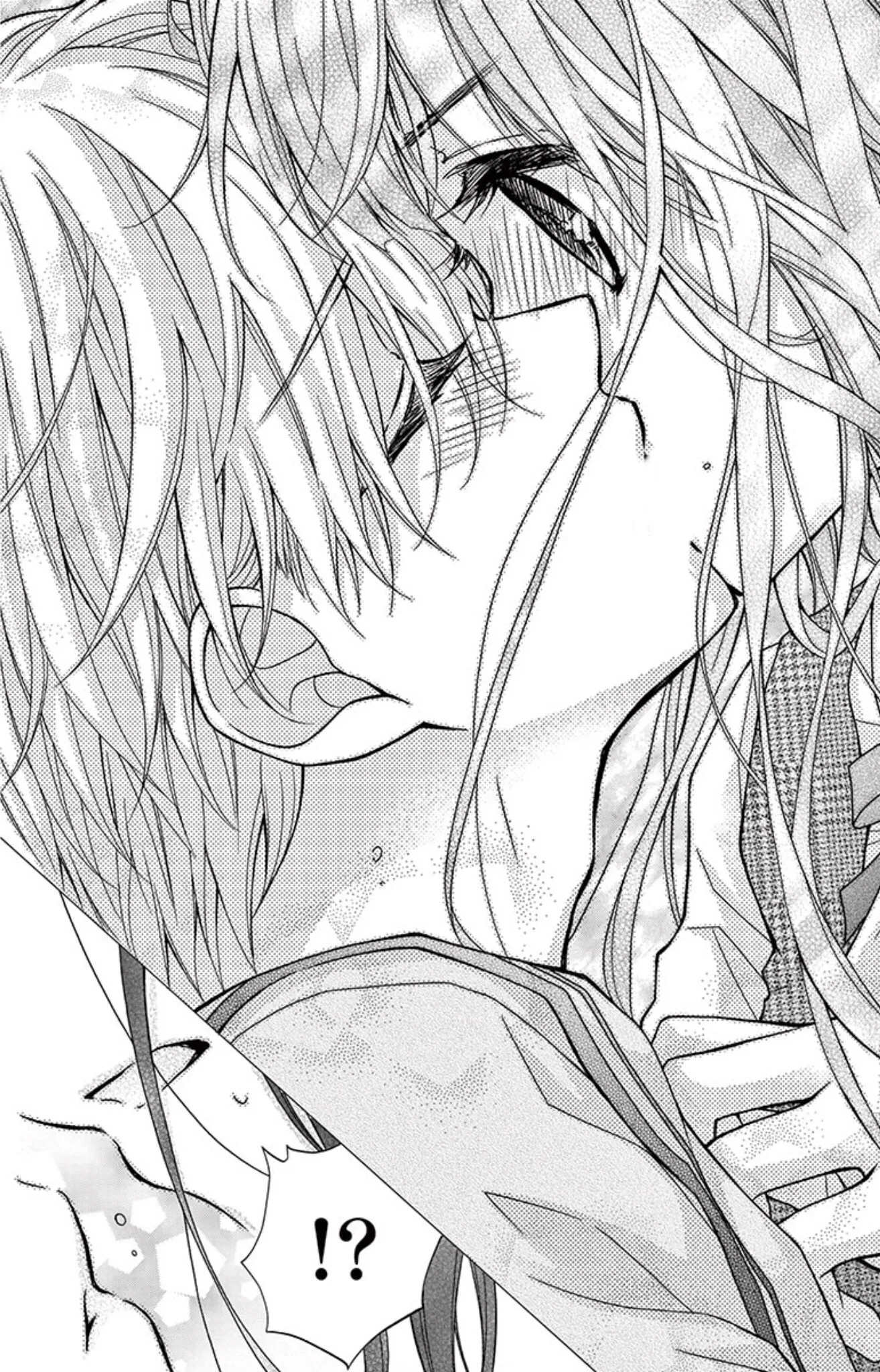 Read Chocolate Vampire AR Manga Online