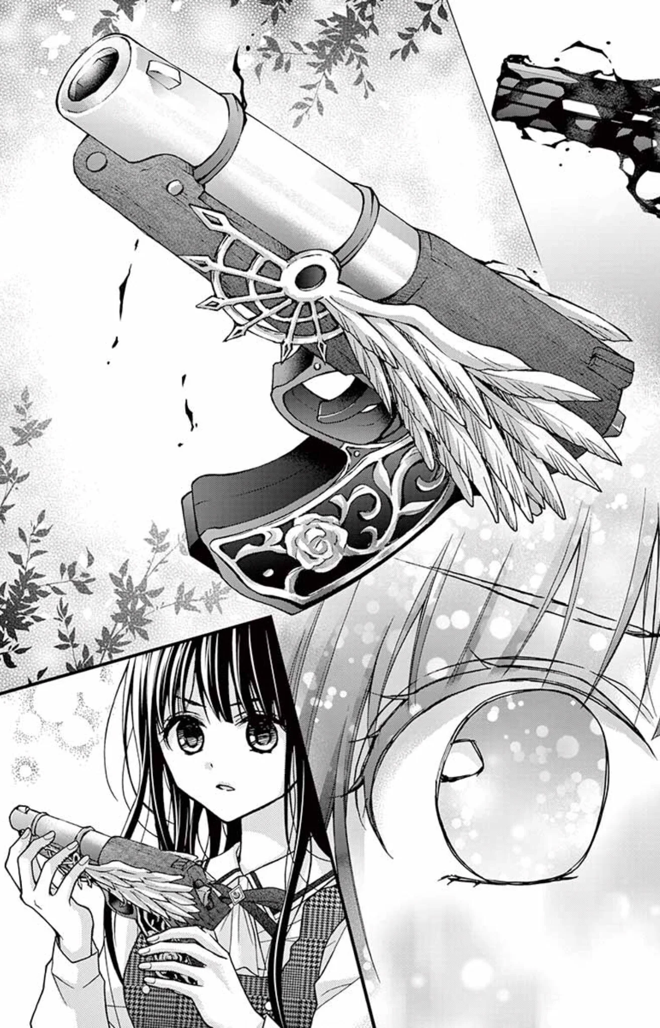 Read Chocolate Vampire AR Manga Online