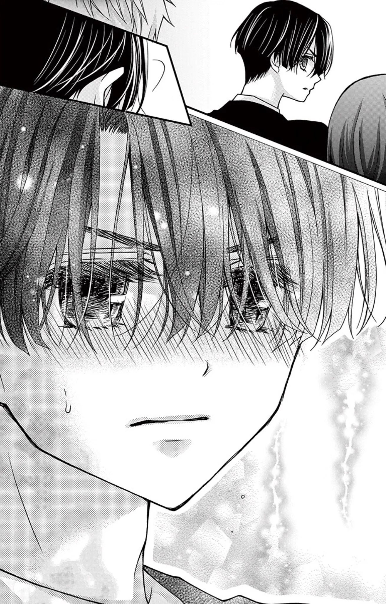 Read Chocolate Vampire AR Manga Online