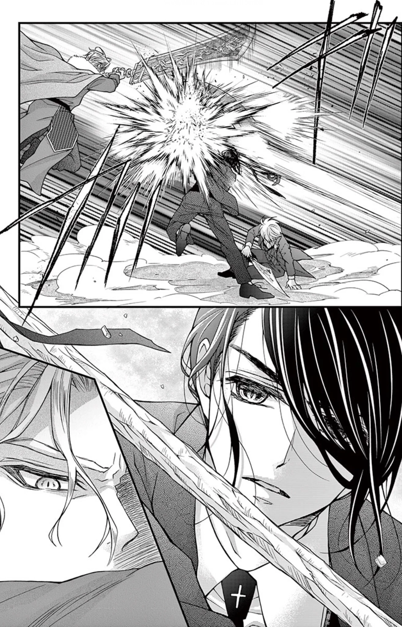 Read Chocolate Vampire AR Manga Online