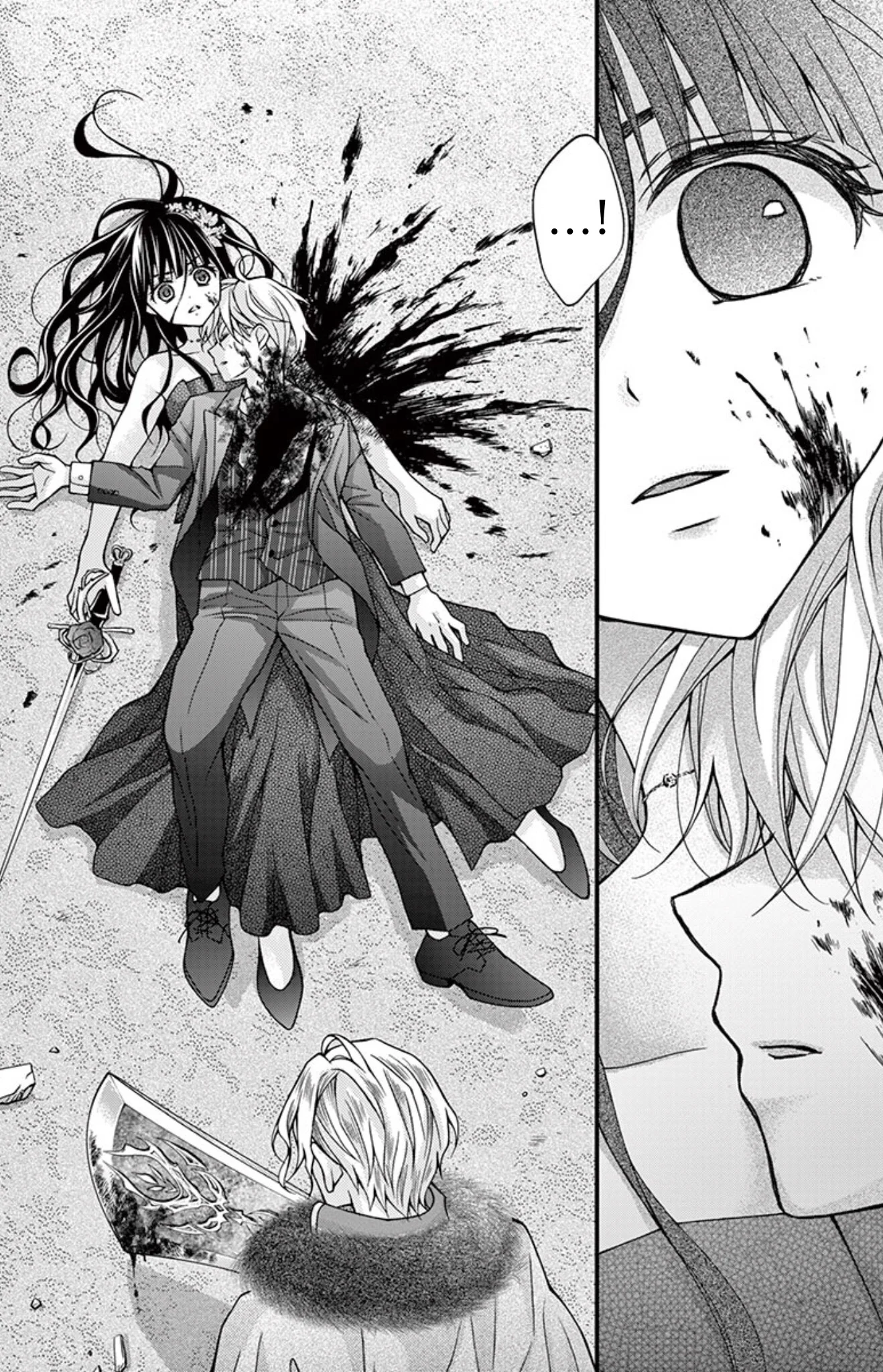 Read Chocolate Vampire AR Manga Online