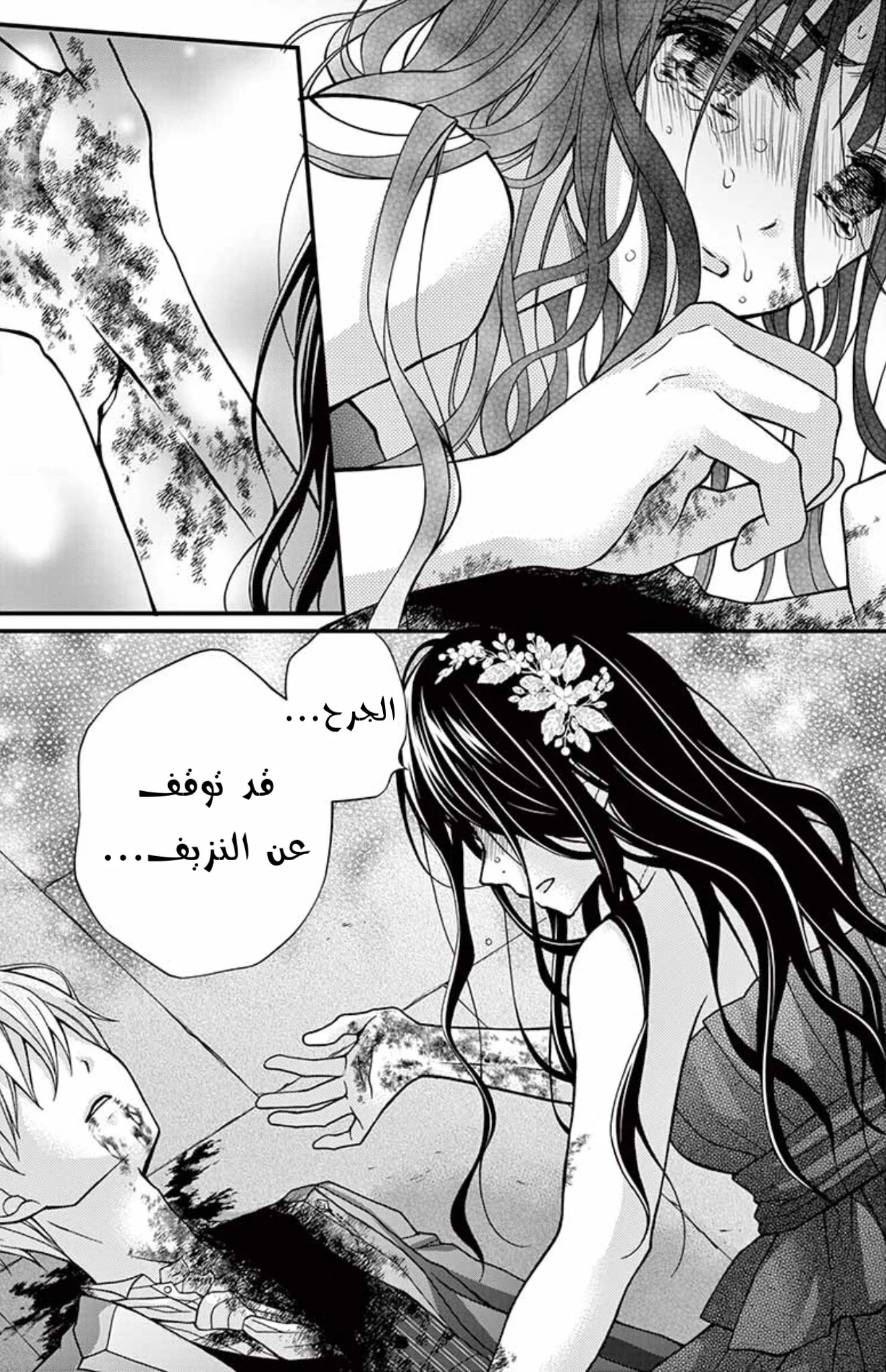 Read Chocolate Vampire AR Manga Online