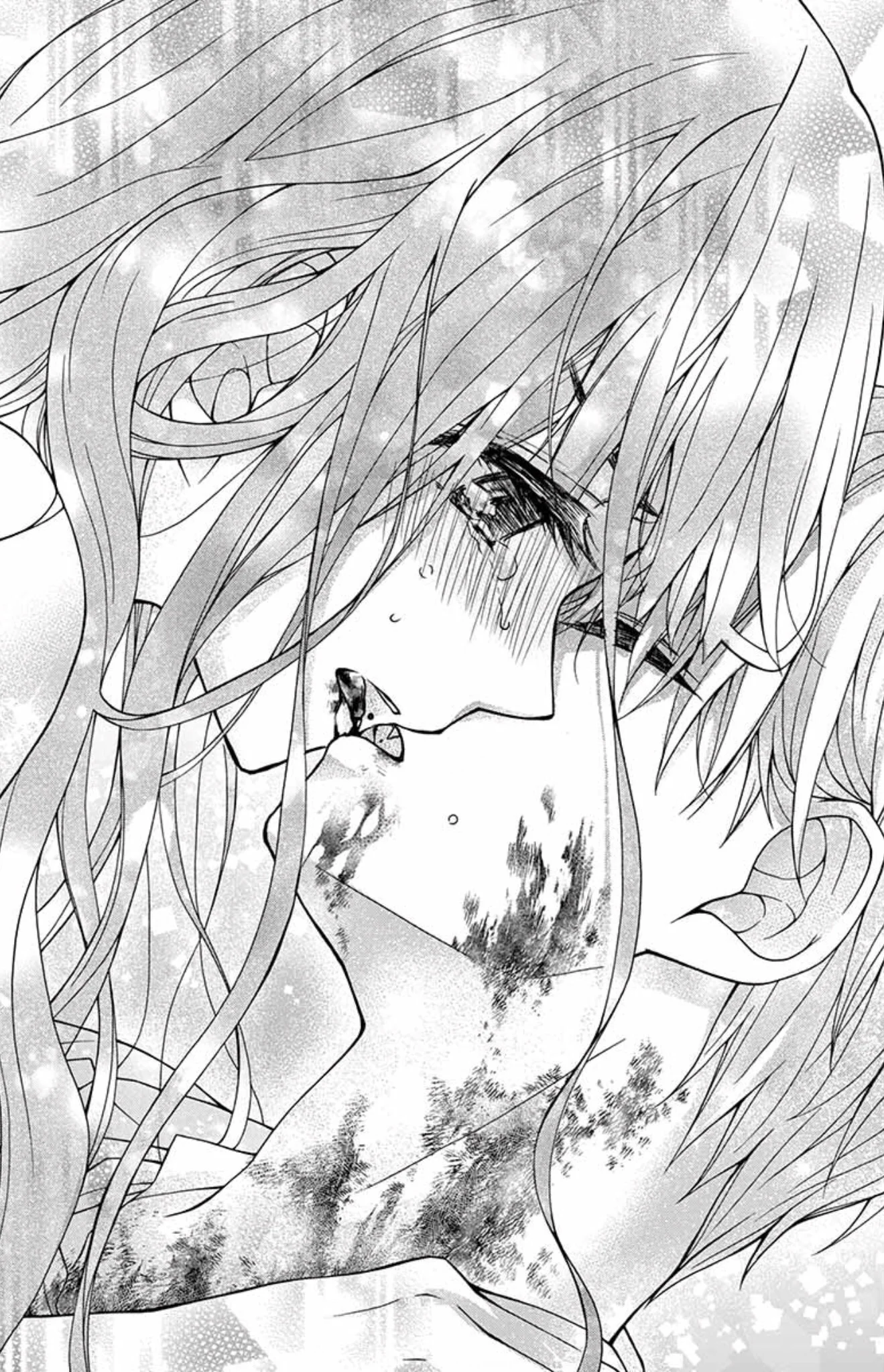 Read Chocolate Vampire AR Manga Online