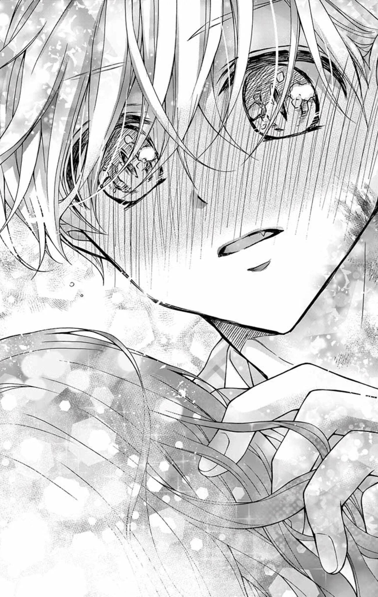 Read Chocolate Vampire AR Manga Online