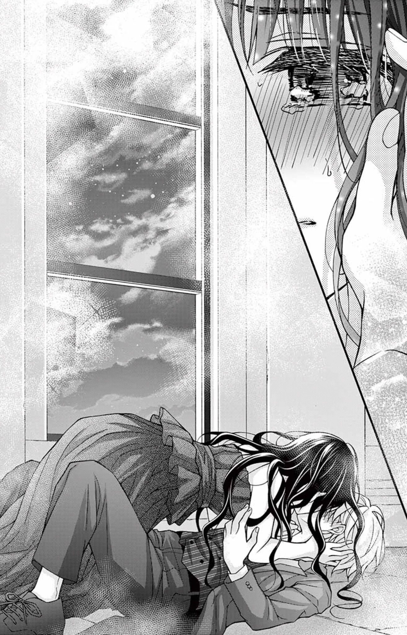 Read Chocolate Vampire AR Manga Online