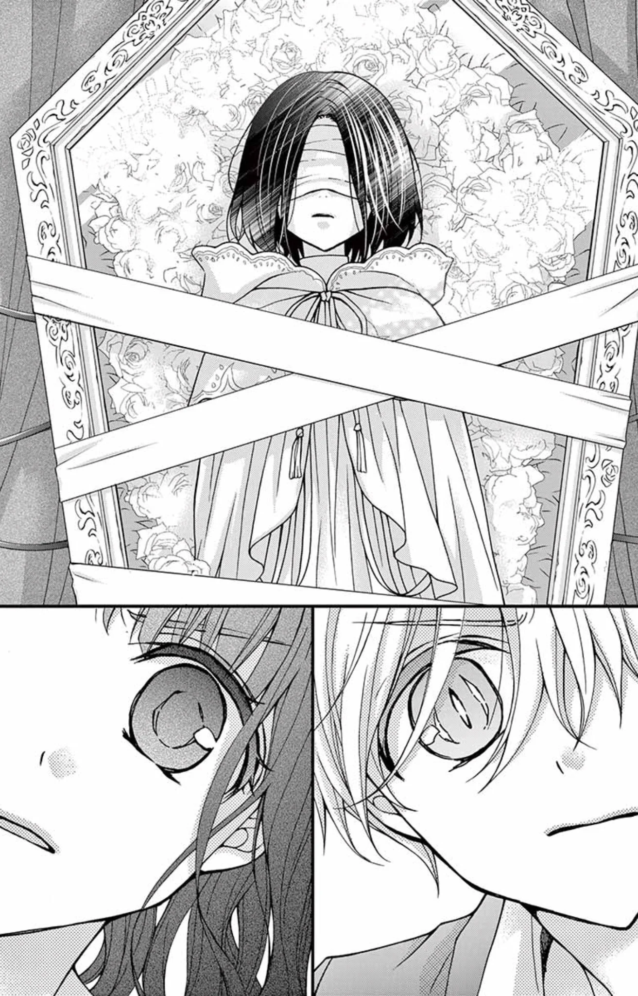 Read Chocolate Vampire AR Manga Online
