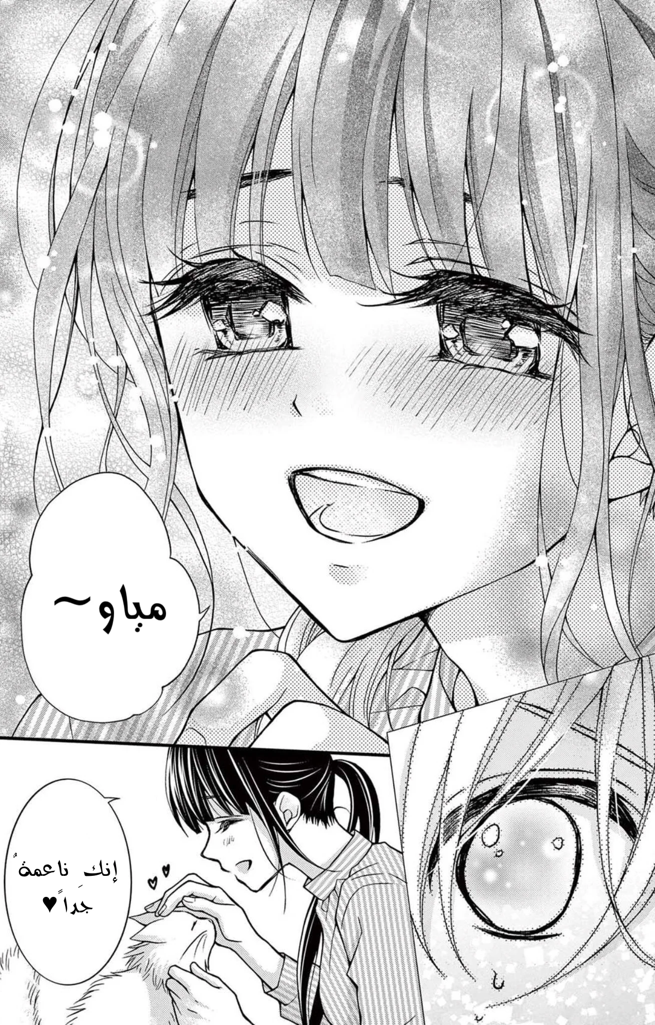 Read Chocolate Vampire AR Manga Online