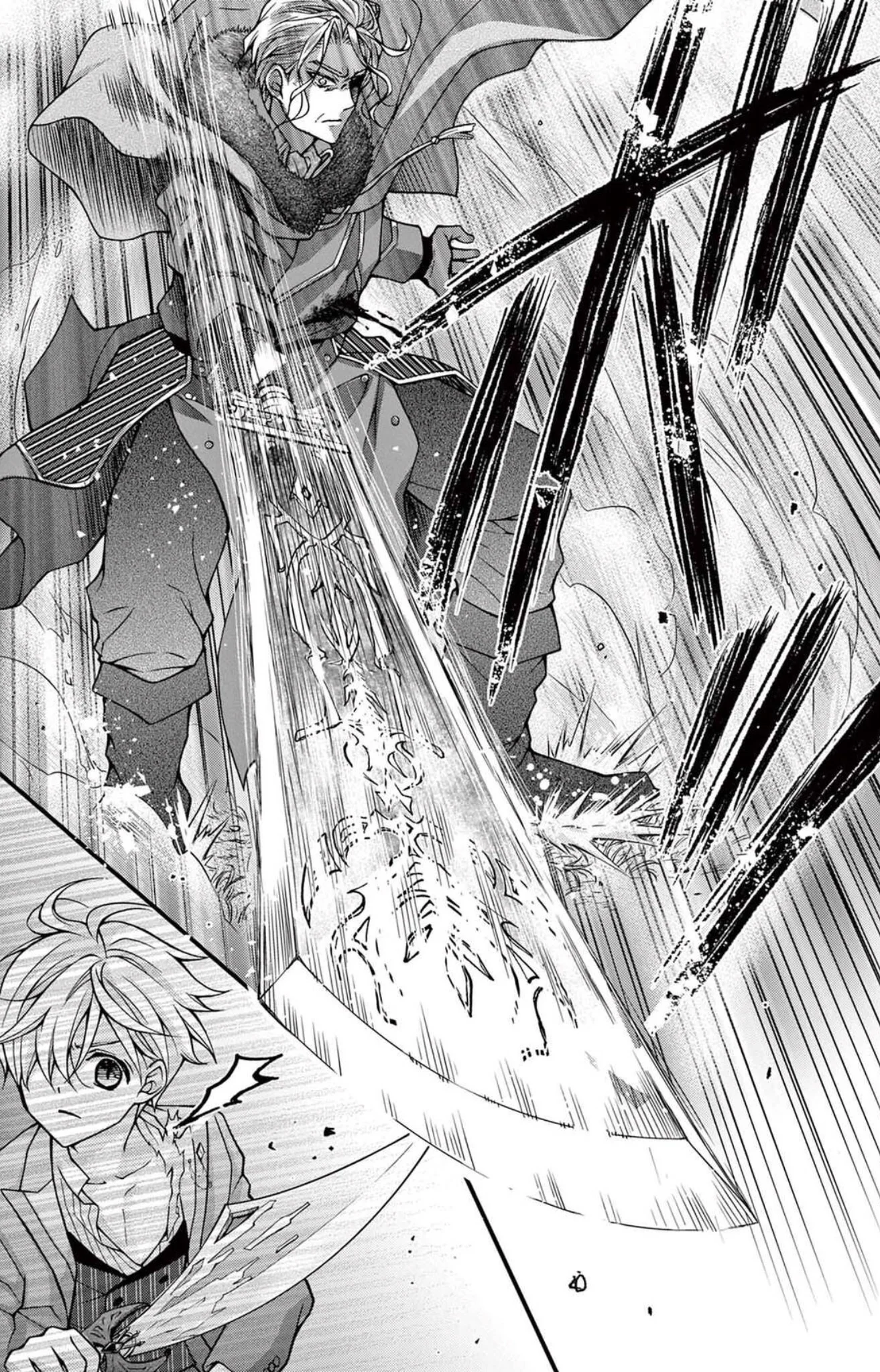 Read Chocolate Vampire AR Manga Online