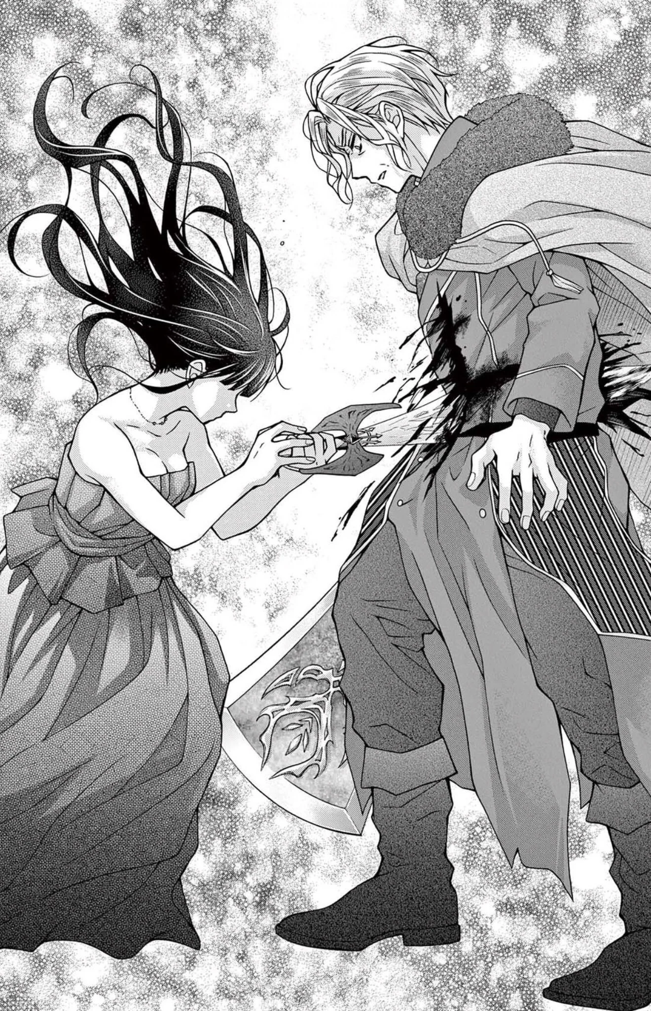 Read Chocolate Vampire AR Manga Online