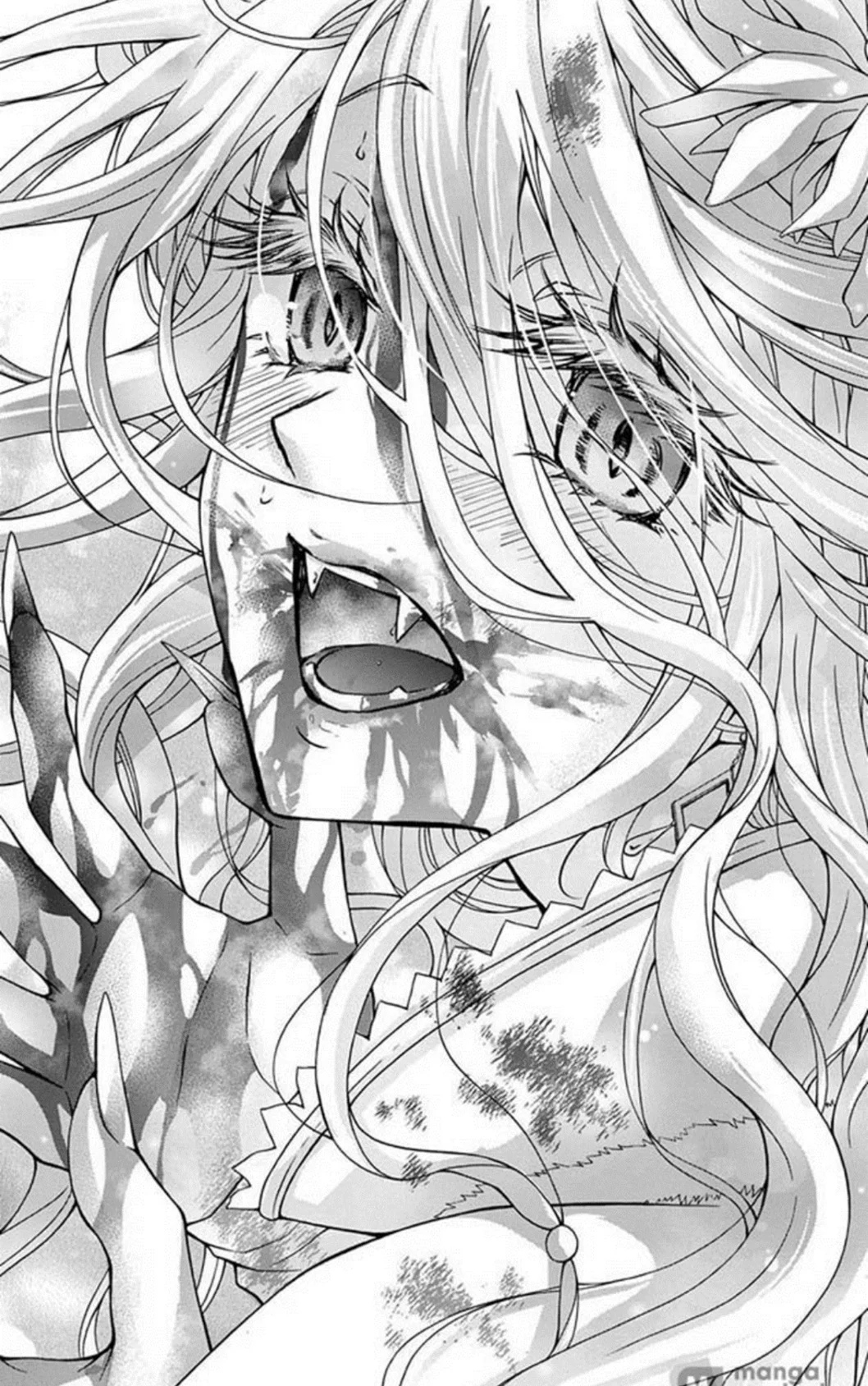 Read Chocolate Vampire AR Manga Online
