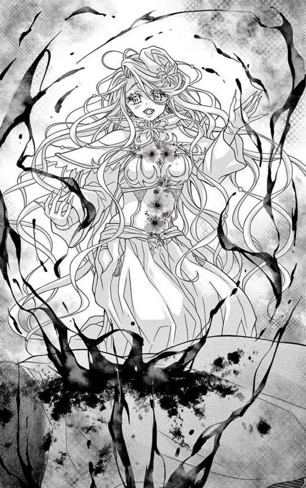 Read Chocolate Vampire AR Manga Online