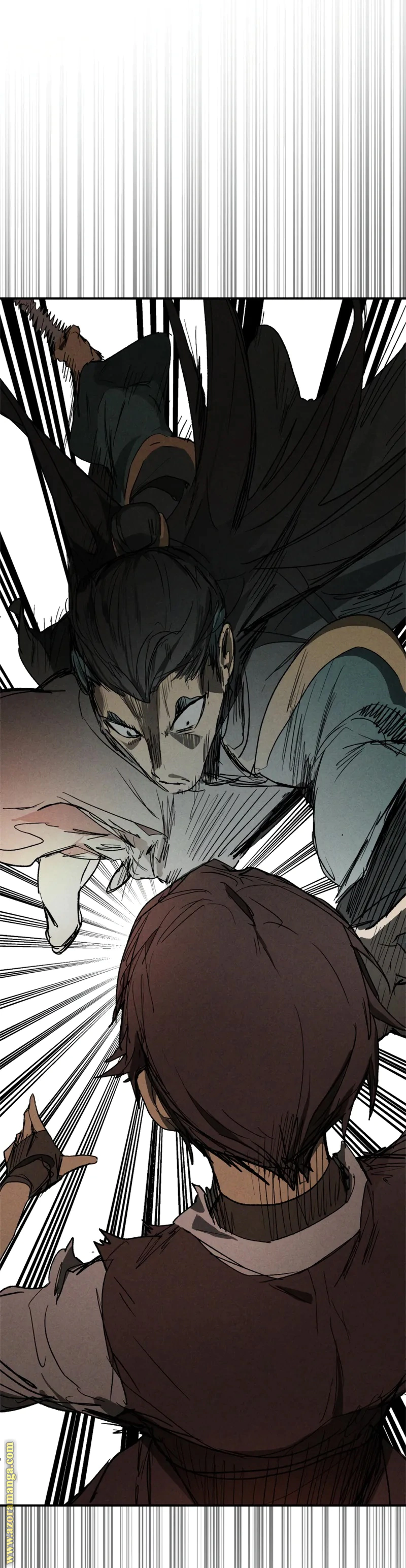 Read Chronicles Of The Martial God’s Return AR Manga Online