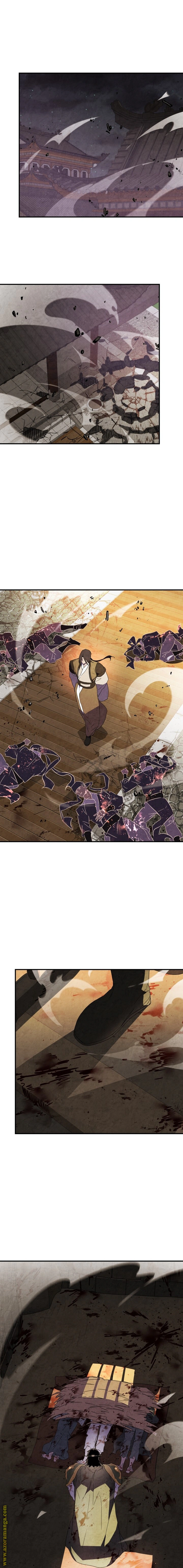 Read Chronicles Of The Martial God’s Return AR Manga Online