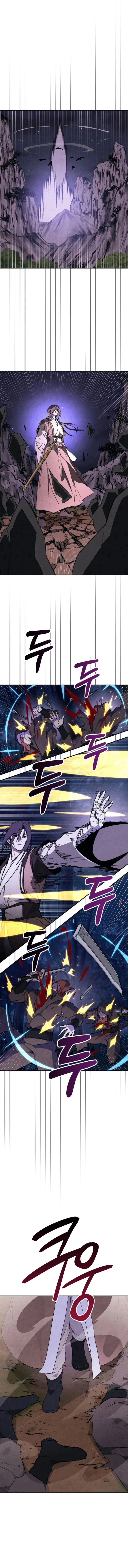 Read Chronicles Of The Martial God’s Return AR Manga Online
