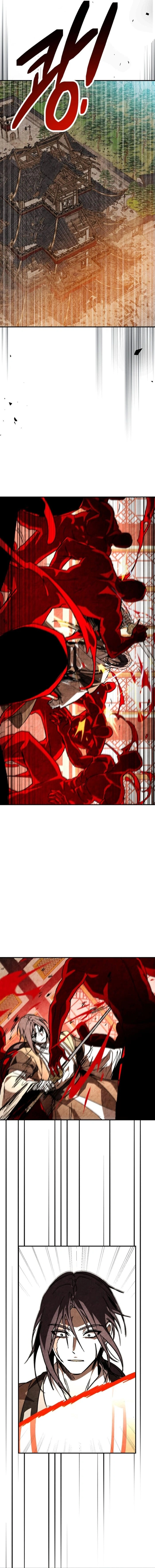Read Chronicles Of The Martial God’s Return AR Manga Online
