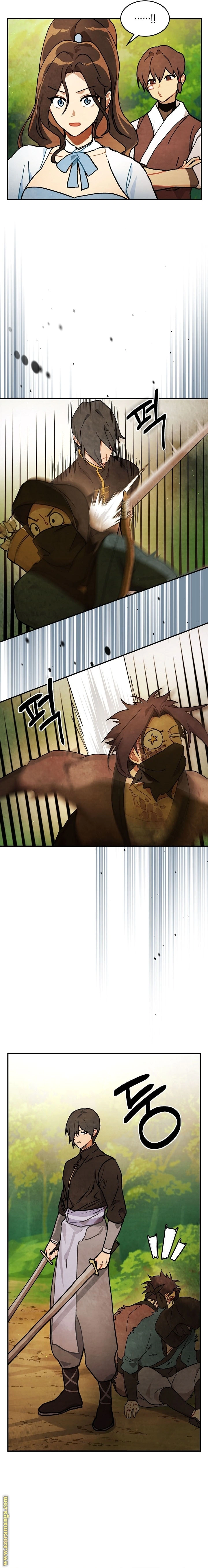 Read Chronicles Of The Martial God’s Return AR Manga Online