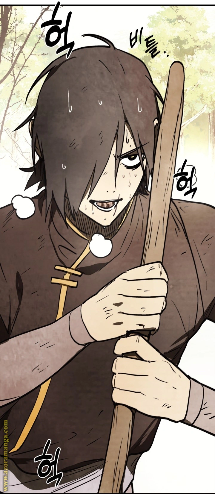 Read Chronicles Of The Martial God’s Return AR Manga Online