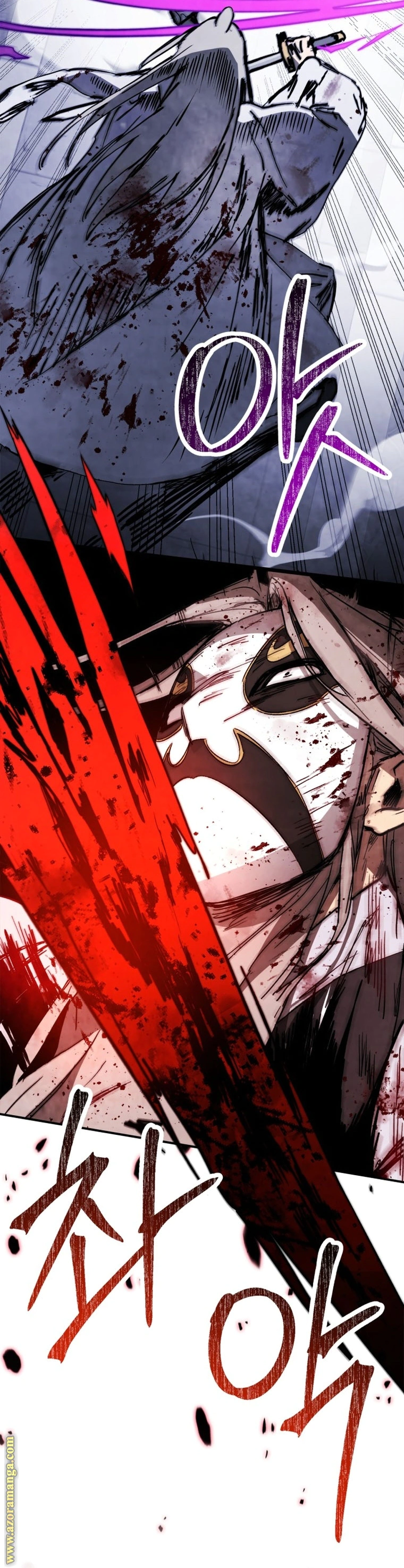 Read Chronicles Of The Martial God’s Return AR Manga Online