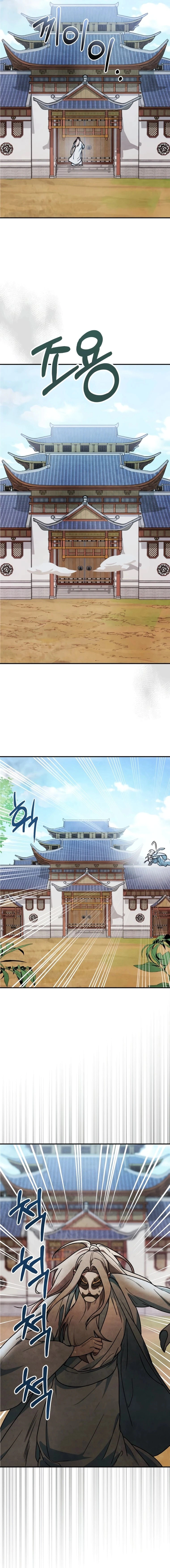Read Chronicles Of The Martial God’s Return AR Manga Online