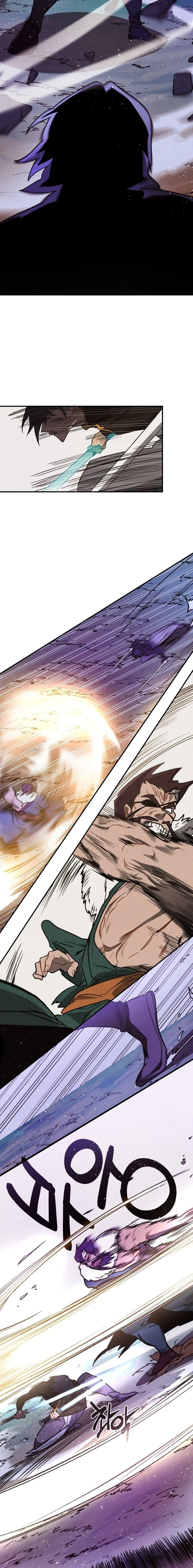 Read Chronicles Of The Martial God’s Return AR Manga Online