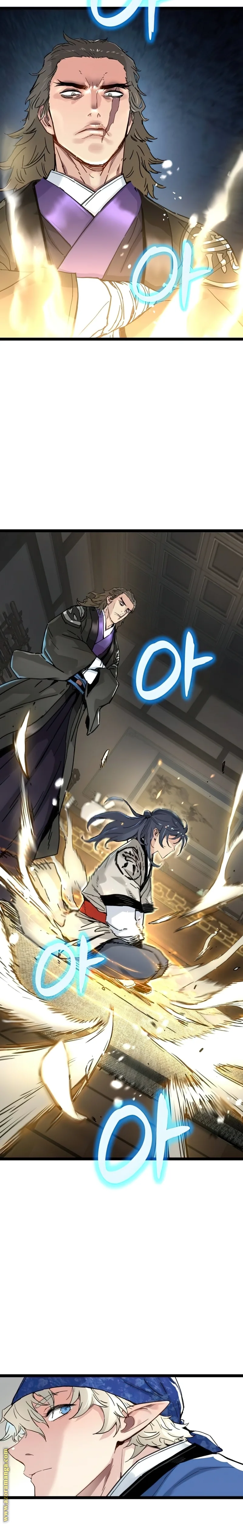 Read Chronicles of a Doomed Prodigy AR Manga Online