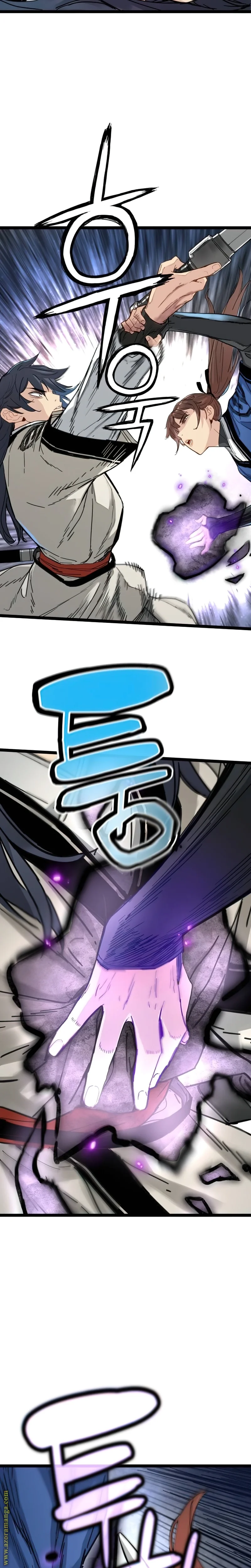 Read Chronicles of a Doomed Prodigy AR Manga Online
