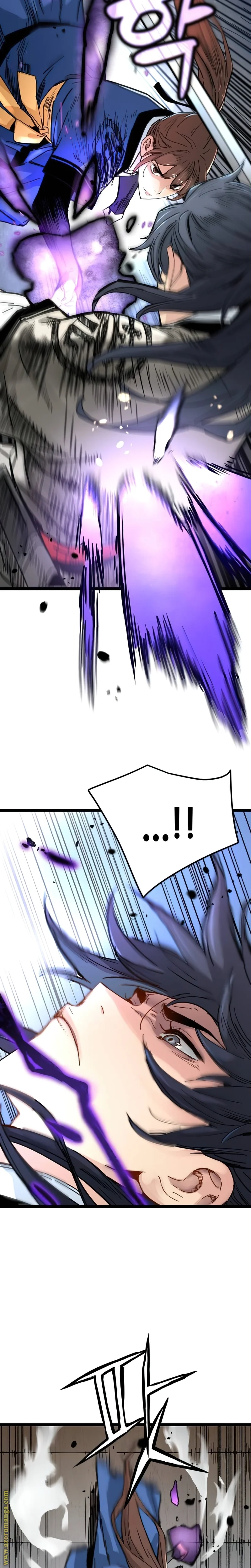 Read Chronicles of a Doomed Prodigy AR Manga Online