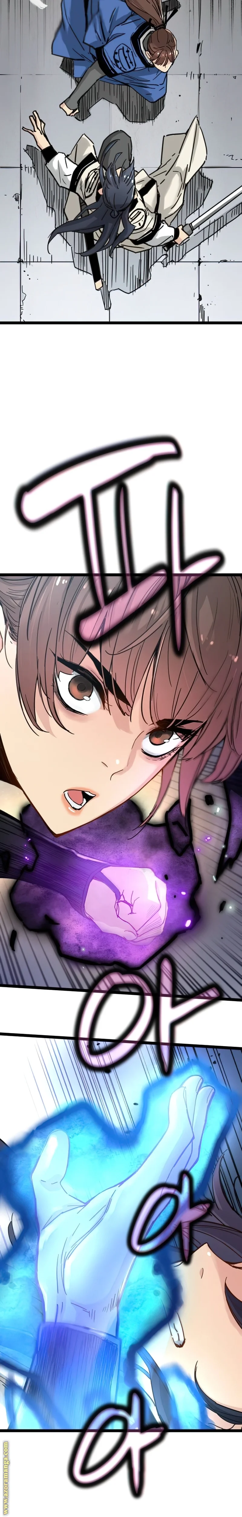 Read Chronicles of a Doomed Prodigy AR Manga Online