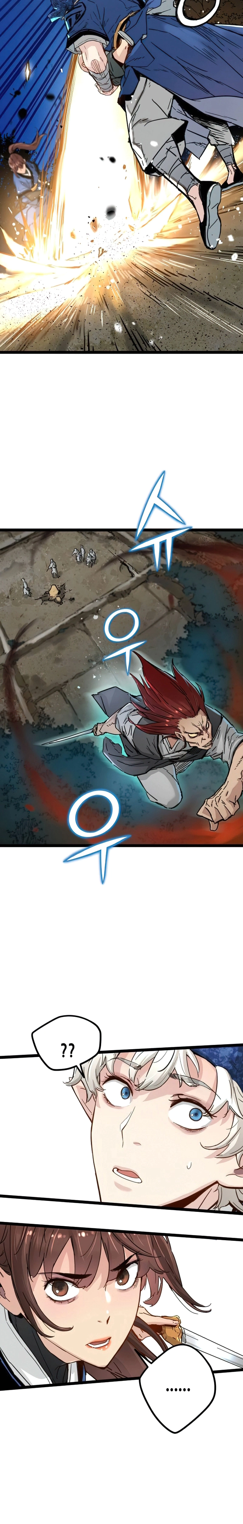 Read Chronicles of a Doomed Prodigy AR Manga Online