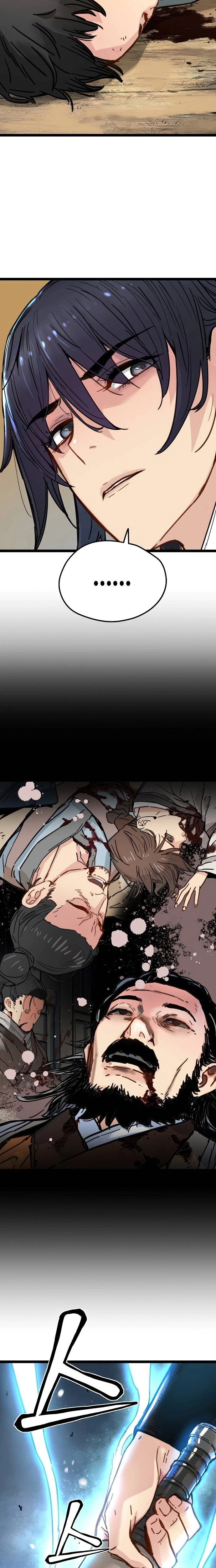 Read Chronicles of a Doomed Prodigy AR Manga Online