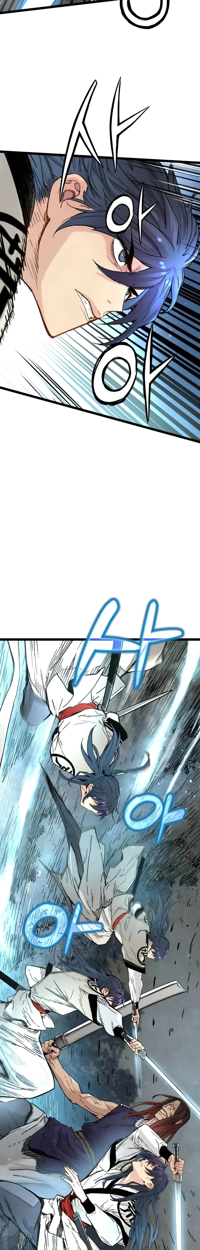 Read Chronicles of a Doomed Prodigy AR Manga Online