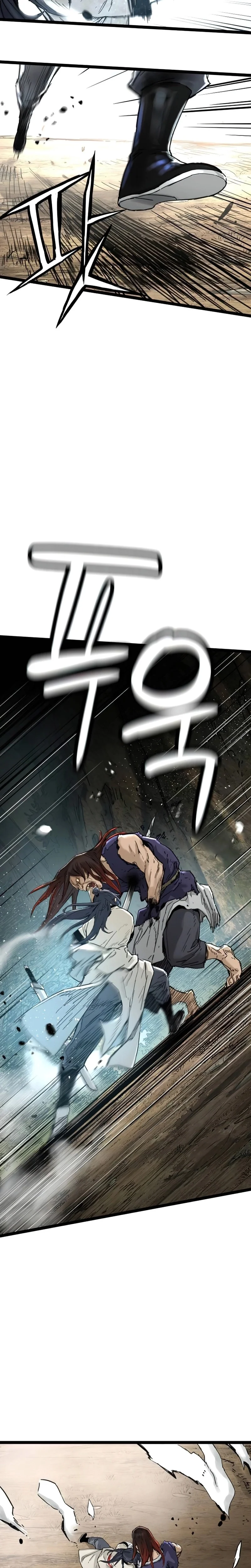 Read Chronicles of a Doomed Prodigy AR Manga Online